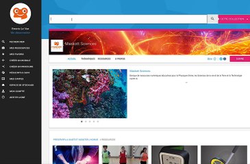 Tutoriel d'utilisation de Maskott
