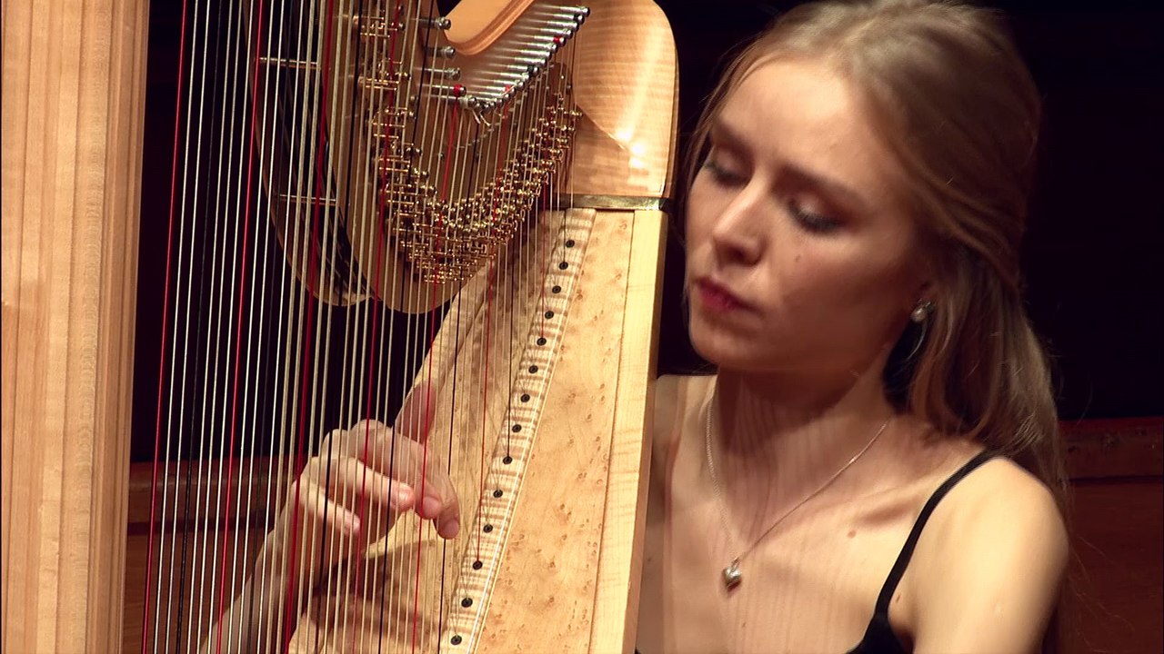 Haendel | Suite en ré mineur HWV 436 par Aiste Baliunyte