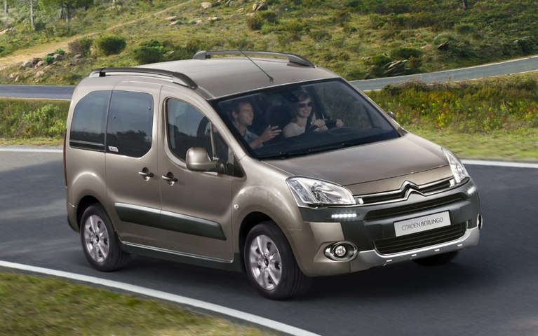 Les monospaces qui consomment le moins