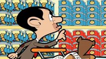 Super Trolley | Full Episode | Mr. Bean Official Cartoon