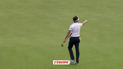 Golf - EPGA : La ficelle de Mike Lorenzo Vera à l'Open de France