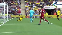 Mohamed Salah  15 Goals for Liverpool