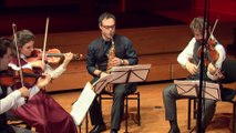 Adolf Busch | Quintette pour saxophone alto et cordes en mi bémol majeur op. 34 par Nino Mollica et le Quatuor Girard