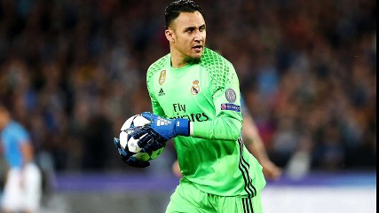 Keylor Navas y Gareth Bale disputaran La Copa del Rey frente al Fuenlabrada