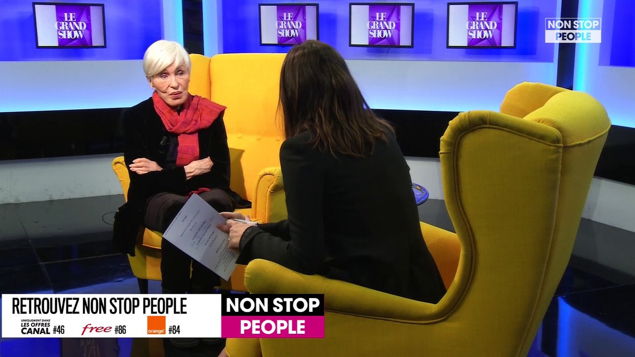 Nicole Croisille : L'Eurovision "Ils ne m'ont pas choisi" (Exclu vidéo)