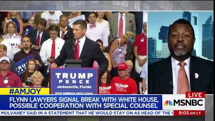 What Are The Odds That Flynn Is 'Singing Like A Canary'?