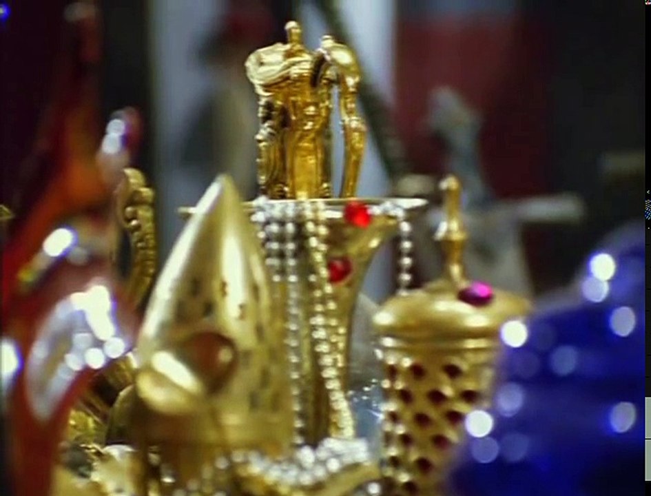 The Adventures of Sinbad 1x16 - The Eyes Of Kratos