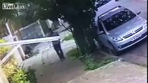 How a thief steals a vehicle