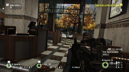 PAYDAY 2: CRIMEWAVE EDITION