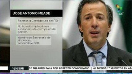 Secretario de Hacienda de México renunció a su cargo