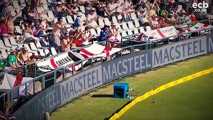 Ben Stokes hits 258 - England v South Africa