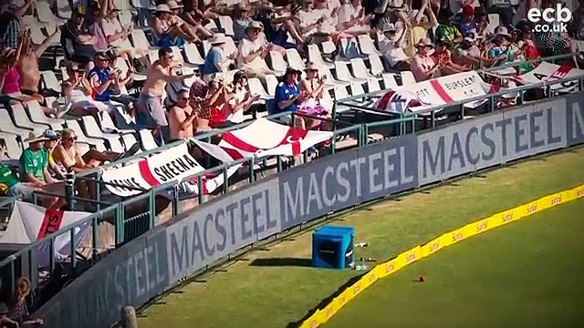 Ben Stokes hits 258 - England v South Africa