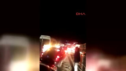 Diyarbakır Kocaköy'de İki Araç Çarpıştı: 2 Ölü, 7 Yaralı