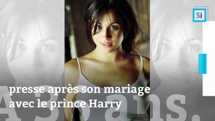 Meghan Markle: la princesse glamour et sexy