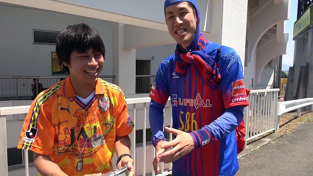 大好きなFC東京を本気で応援してきた vs 清水エスパルス(2017/6/4)