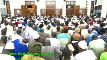 GAMOU 2017 - 7eme nuit BOURDE ZAWIYA