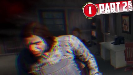 13.Cuma Tüm Jasonların Oyundaki Ve Filmdeki Maskesiz Halleri [ Friday The 13TH Jasons Unm