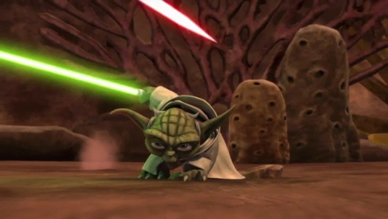Clone Wars - Trailer für Watchever