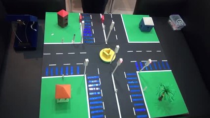 Hayata Mavi Işık Yak" Projesi