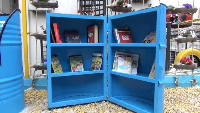 Türkiye'nin İlk 'Geri Dönüşüm Sokağı' Van'da Hizmete Açıldı