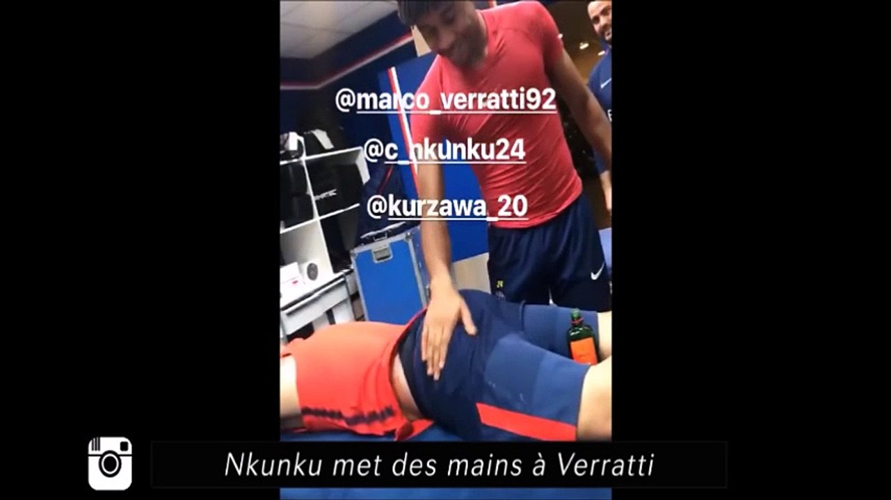 Nkunku met des claques à Verratti, Dembélé prépare son grand retour au FC Barcelone