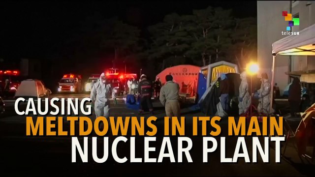 Japan To Dump A Million Tons Of Nuclear Waste Into Ocean