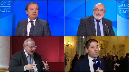 Questions d'actualité du 28 novembre 2017 - Simplification des relations avec l'administration, glyphosate...