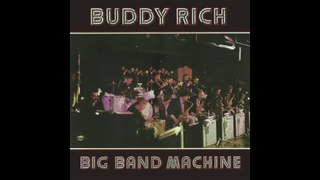 Buddy Rich - Three Day Sucker