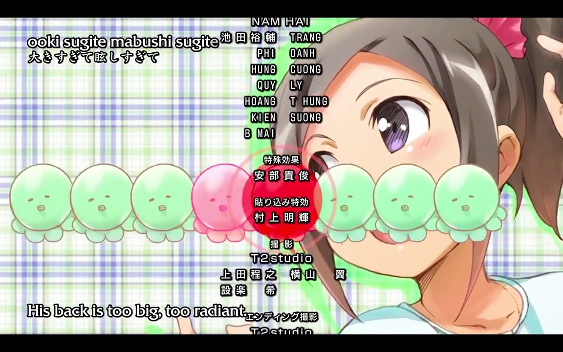 Oreimo 2 Ending 4