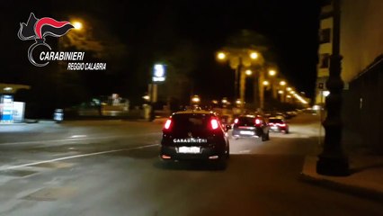 Carabinieri - arresti a Soriano Calabro