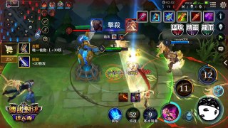 莫拉｜我在野區多次輪迴，只為塔下見你一面。【傳說對決 Arena of Valor】