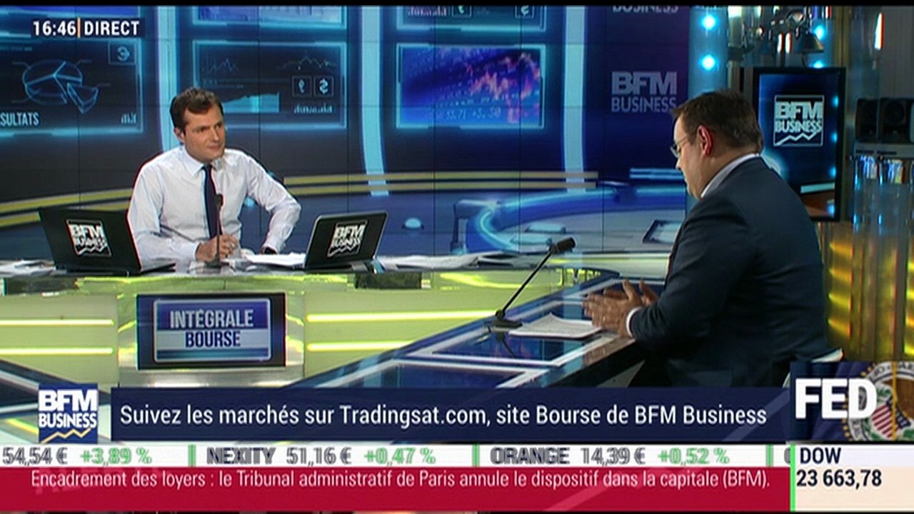 Les petites et moyennes valeurs surperforment toujours les larges capitalisations en Europe - 28/11