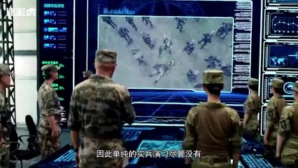 中国40年不打仗 老外质疑解放军战力 这一幕让他们闭嘴