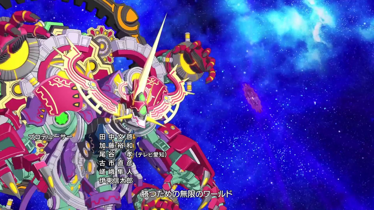 [Sub Esp] Future Card Buddyfight X Cap 34
