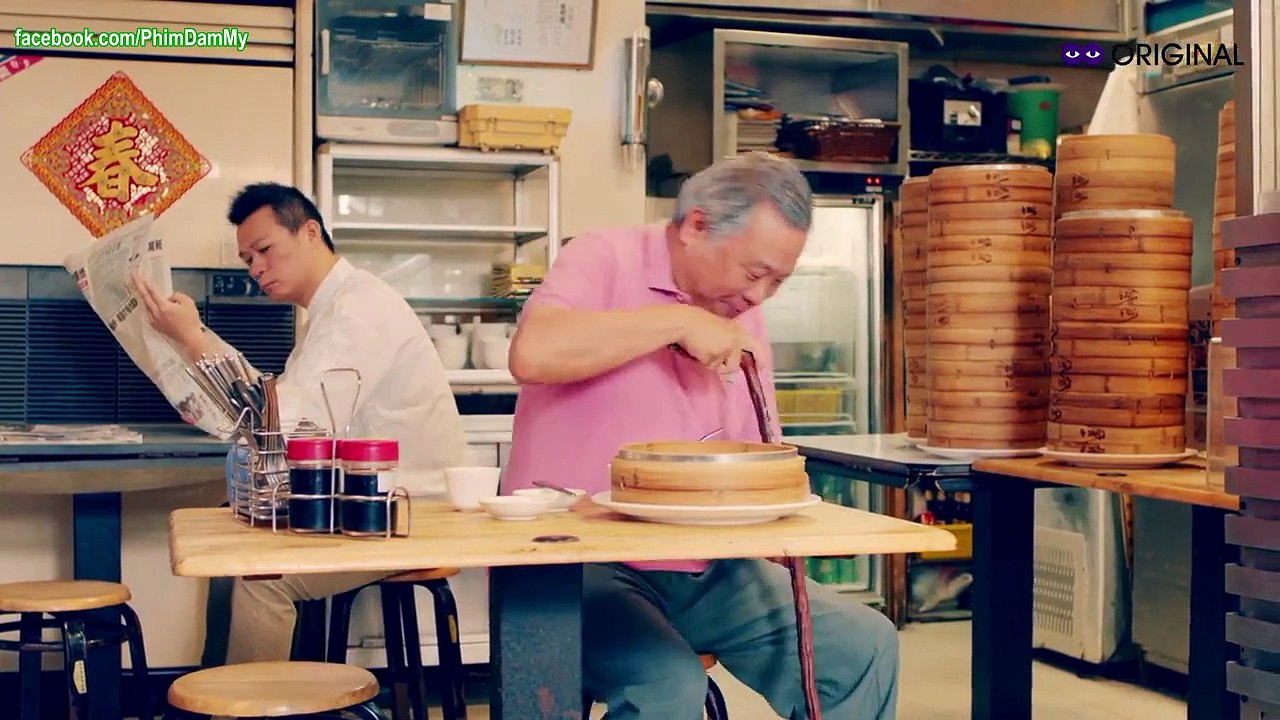 [Vietsub] Xanh thẫm và ánh trăng - Tập 3