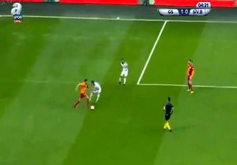 Yasin Oztekin Goal HD - Galatasaray	1-0	Sivas Belediyespor