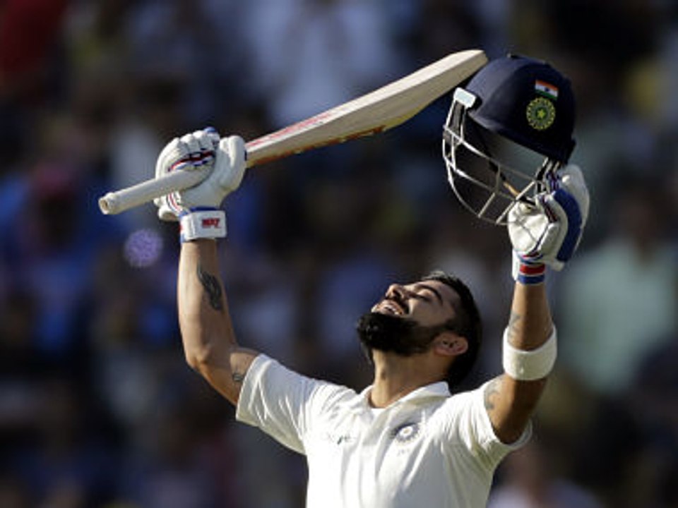 India vs Sri Lanka 2nd Test Day 4 Highlights