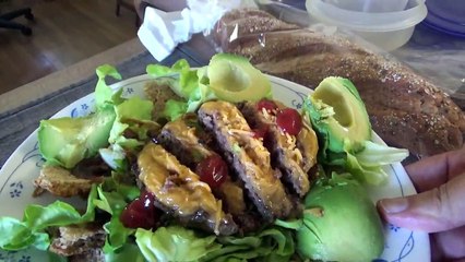 Experimental Selfie Stick in HD