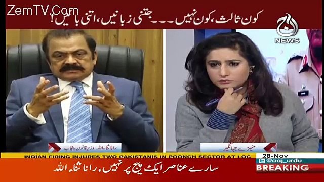 Spot Light – 28th November 2017