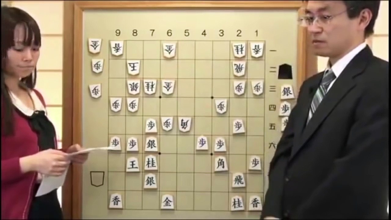 将棋 NHK 羽生善治 急遽解説に!! 7九角内で詰みじゃないの？？