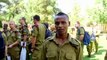 Israeli army immigrant show (Israeli soldiers dancing IDF girls women dance female soldiers Israel)