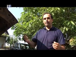 Vetura me uj ne Kosov