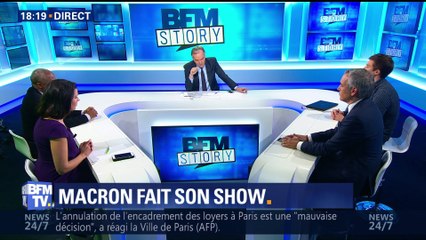Burkina Faso: Emmanuel Macron fait son show (1/2)