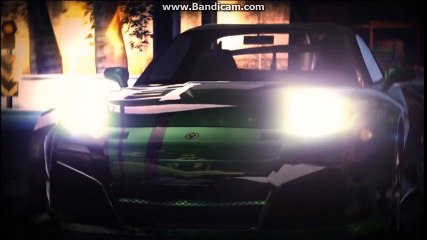 Need For Speed Carbon Trailer Flying Kitty Styled ytps +18