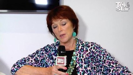 Anny Duperey : interview autour de son livre "Le rêve de ma mère"