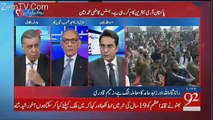 Army Nahi Chahti Thi Kay Mulk Main Khoon Kharaba Ho - Amjad Shoaib