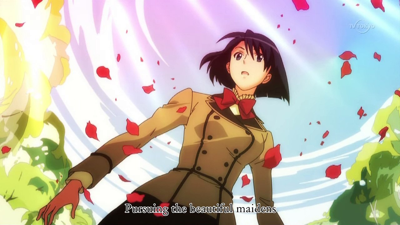 Maria Holic Alive OP1