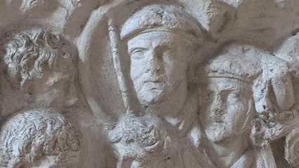 Roma recuerda a Trajano, padre de Europa, a los 1.900 años de su muerte