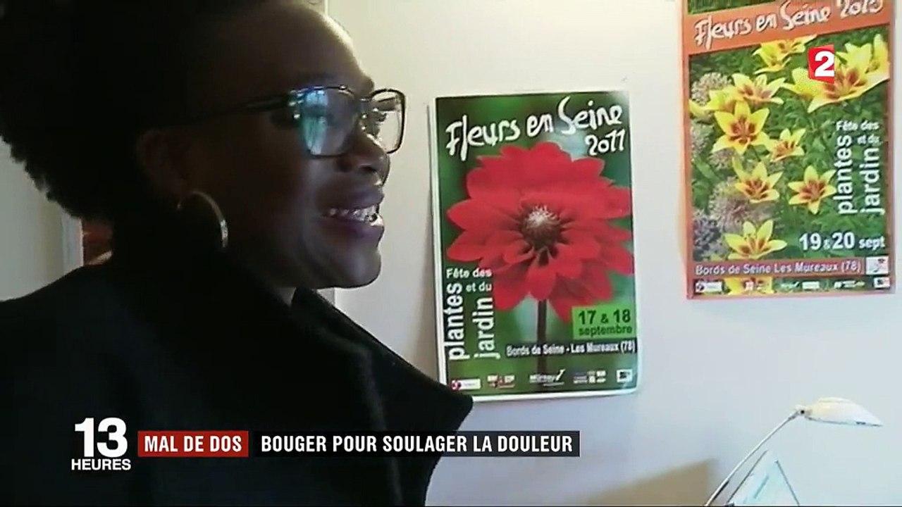 Santé : les lombalgies, le mal du siècle