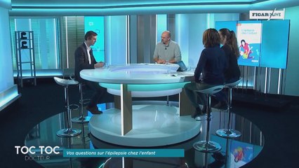 Que se passe-t-il dans le cerveau des personnes souffrant d'épilepsie ?